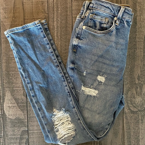 Boyfriend jeans - Picture 3 of 5